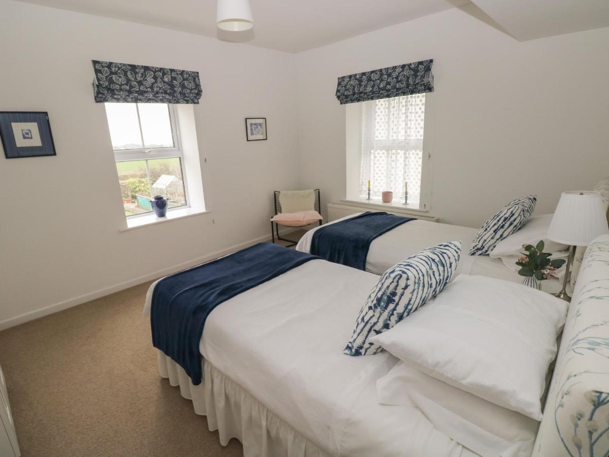 Villa Ty Coets, Morfa Farm à Llantwit Major Extérieur photo