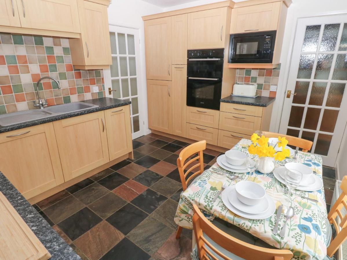 Villa Ty Coets, Morfa Farm à Llantwit Major Extérieur photo
