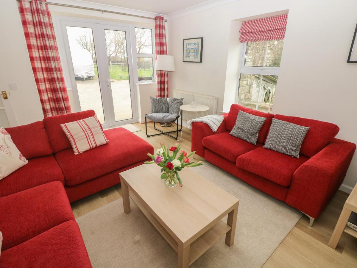 Villa Ty Coets, Morfa Farm à Llantwit Major Extérieur photo