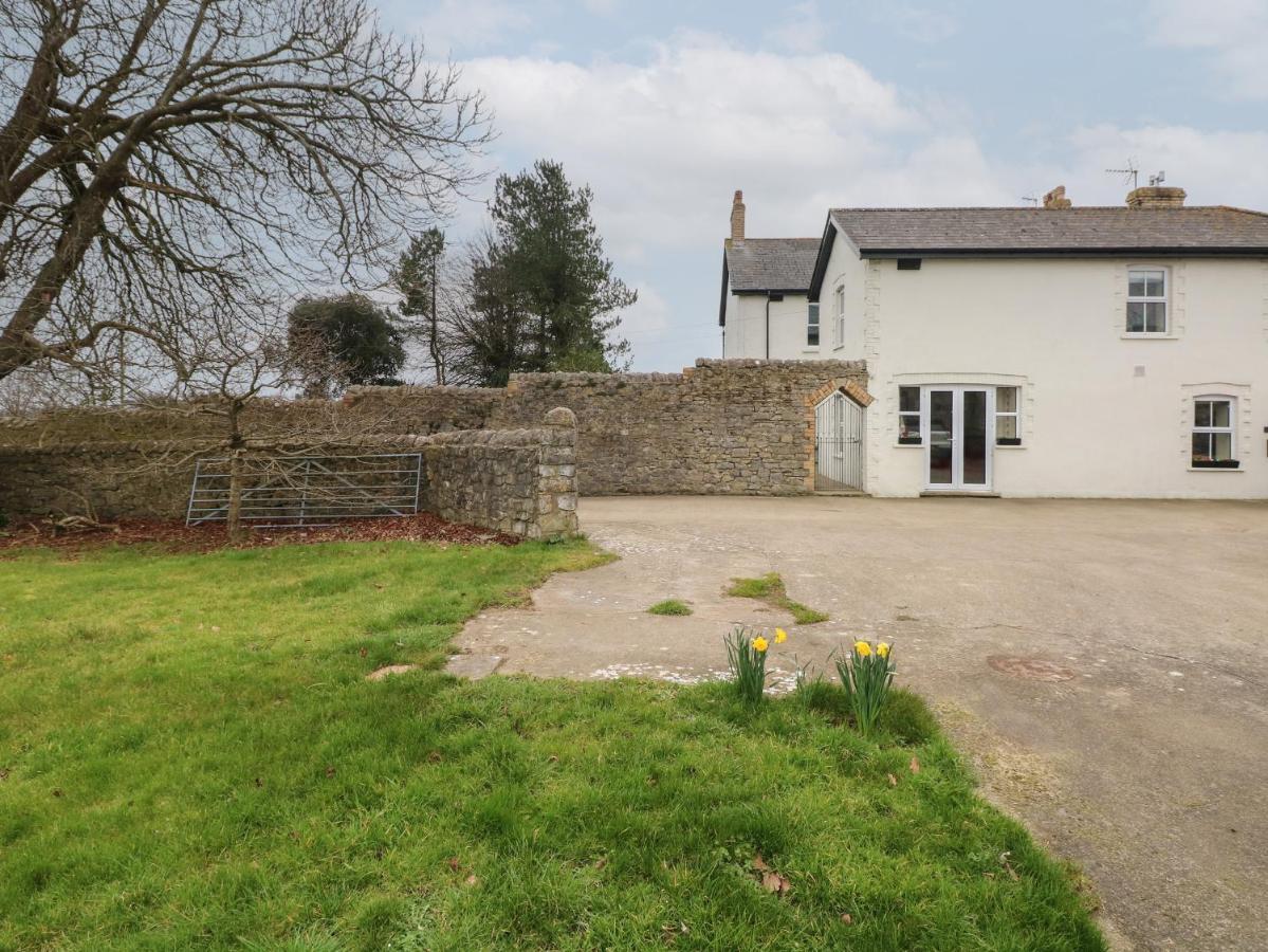 Villa Ty Coets, Morfa Farm à Llantwit Major Extérieur photo